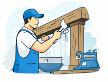 Craftsmanship illustration